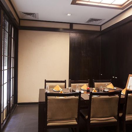 Avalon Courtyard Residence Suites New Delhi Exterior photo