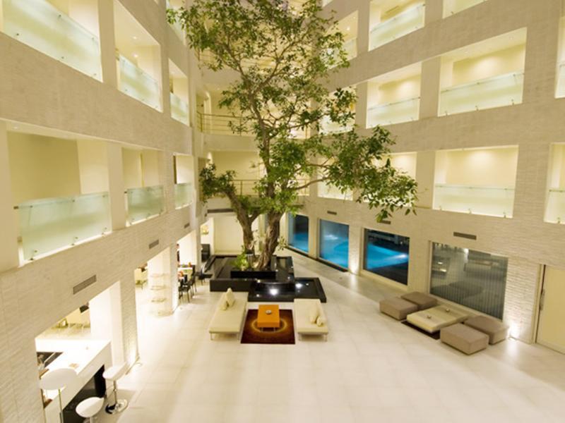 Avalon Courtyard Residence Suites New Delhi Interior photo