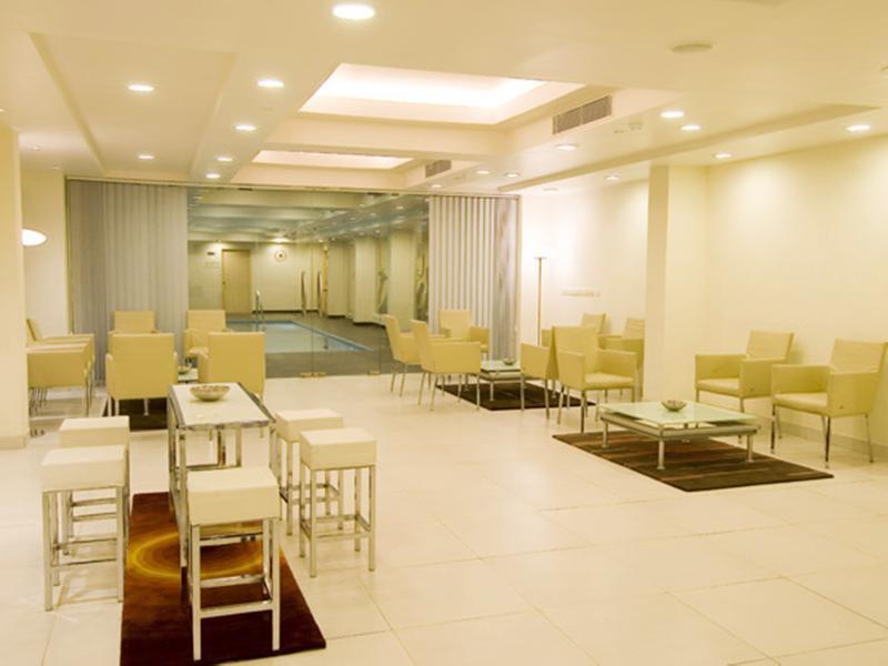 Avalon Courtyard Residence Suites New Delhi Exterior photo