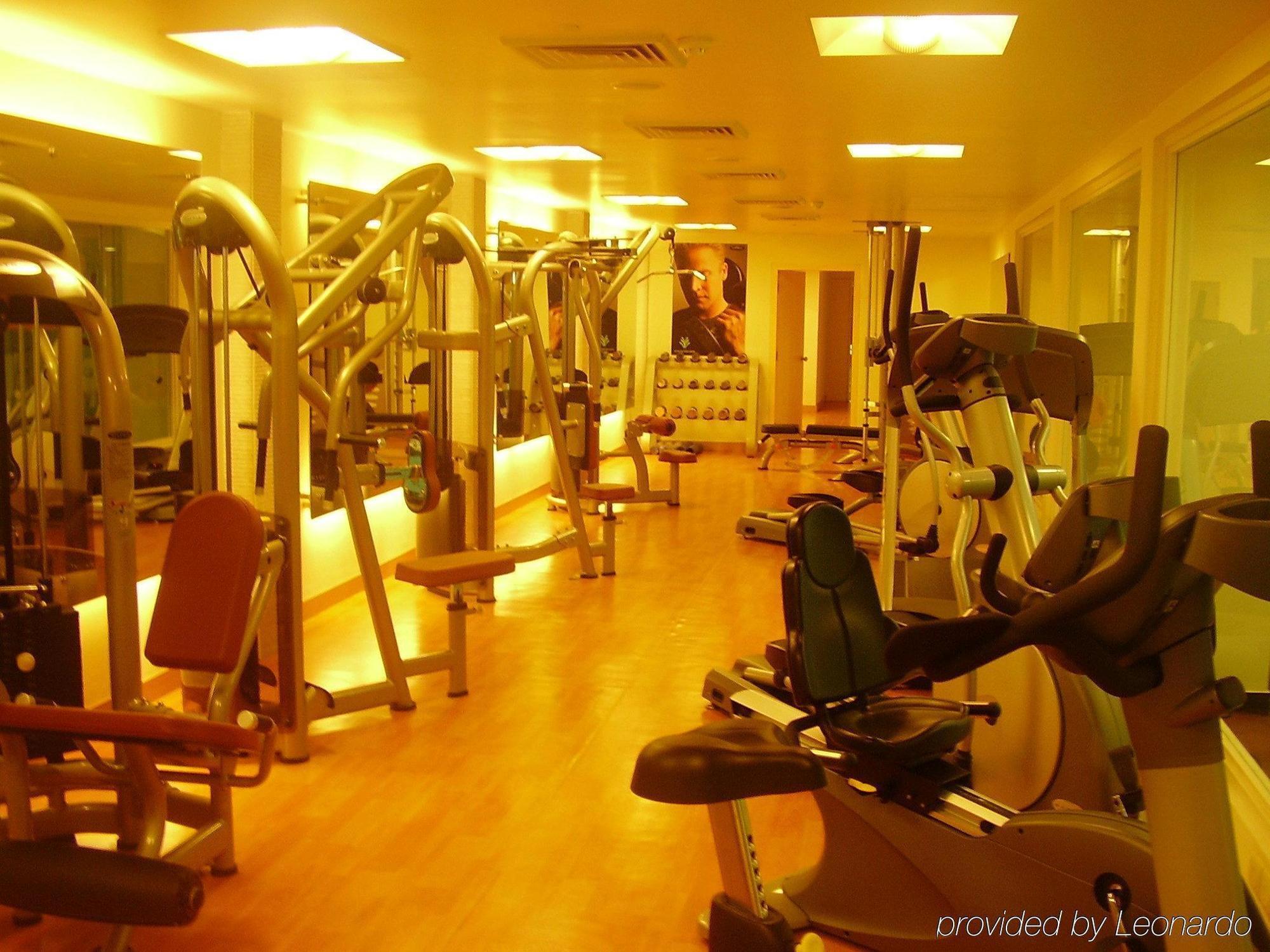 Avalon Courtyard Residence Suites New Delhi Facilities photo
