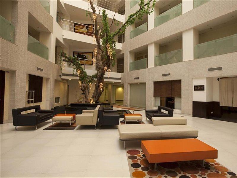 Avalon Courtyard Residence Suites New Delhi Exterior photo