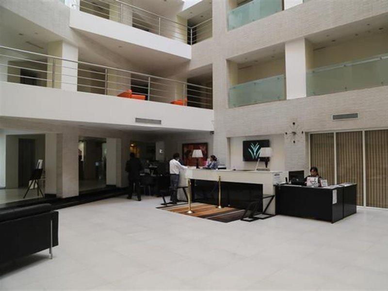 Avalon Courtyard Residence Suites New Delhi Exterior photo