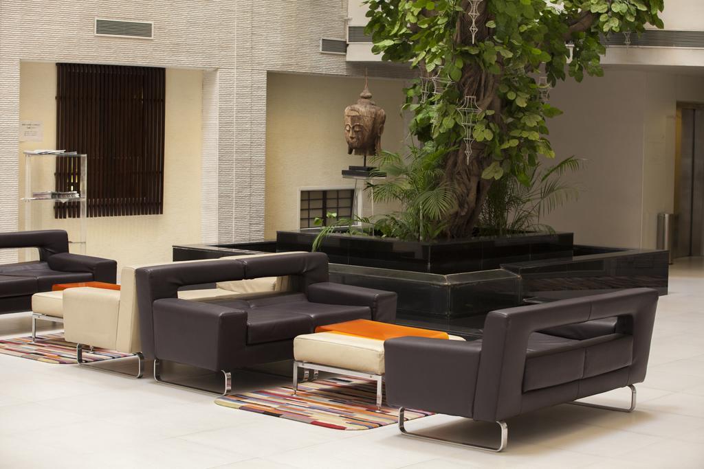 Avalon Courtyard Residence Suites New Delhi Exterior photo