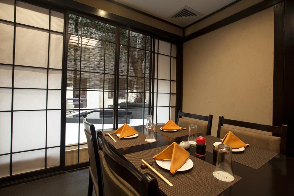Avalon Courtyard Residence Suites New Delhi Exterior photo
