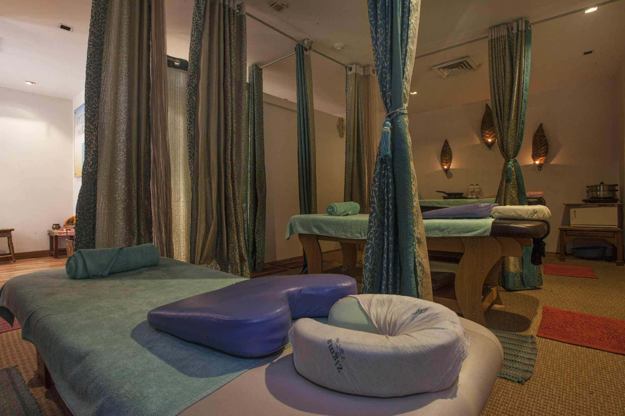 Avalon Courtyard Residence Suites New Delhi Exterior photo