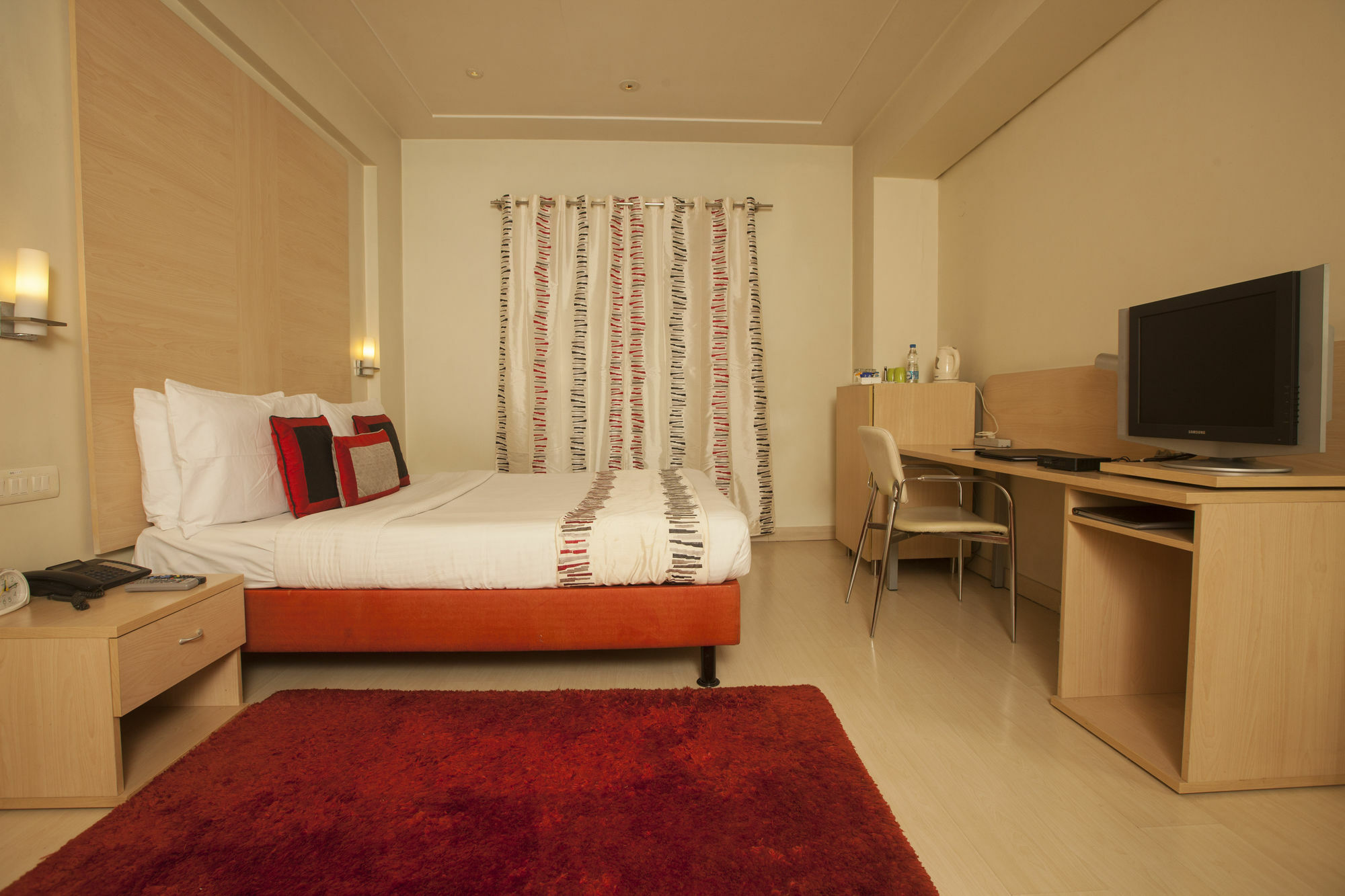 Avalon Courtyard Residence Suites New Delhi Exterior photo